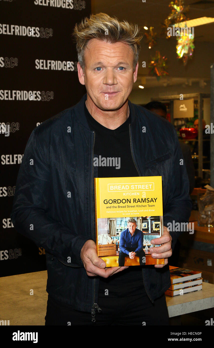 Gordon ramsay bread street kitchen hi-res stock photography and images ...