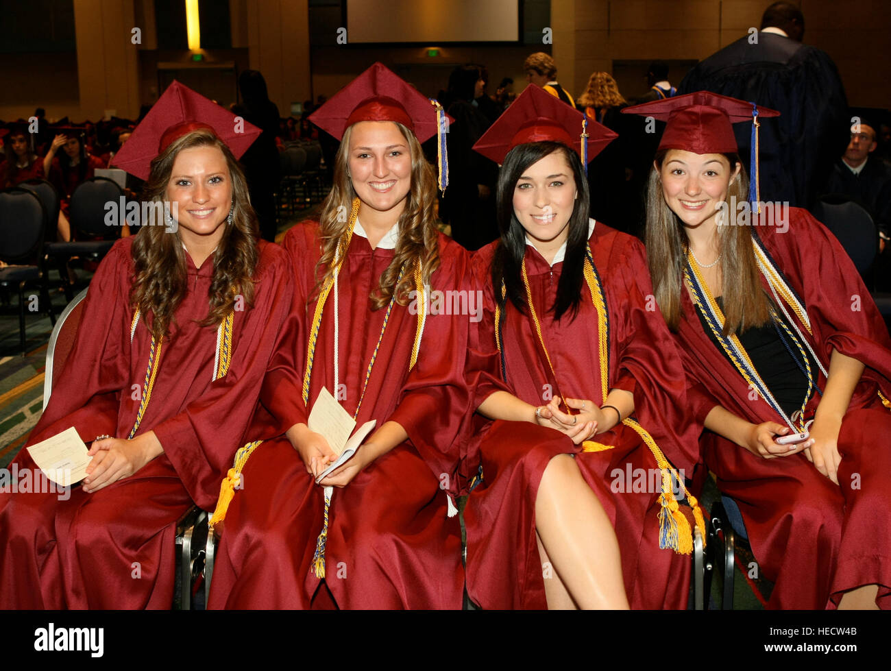 Florida, USA. 20th Dec, 2016. William T. Dwyer High School class of