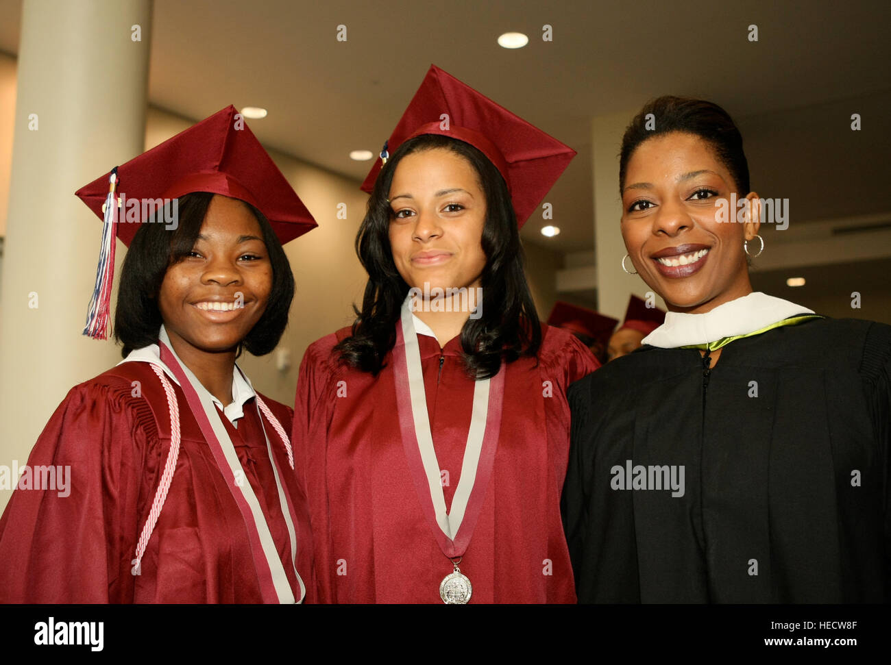 Florida, USA. 20th Dec, 2016. William T. Dwyer High School class of