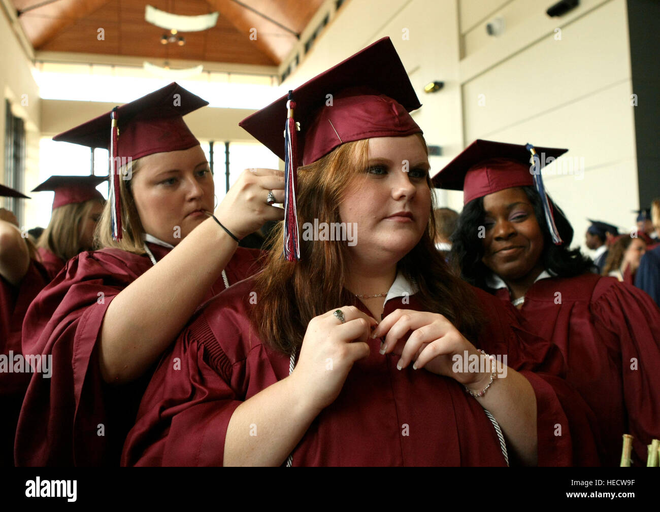 Florida, USA. 20th Dec, 2016. William T. Dwyer High School class of