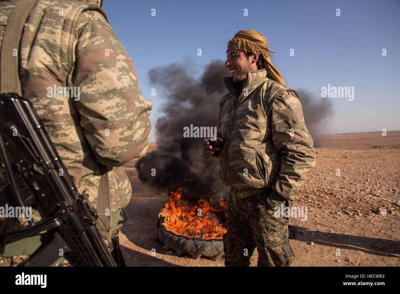 Before syrian civil war hi-res stock photography and images - Alamy