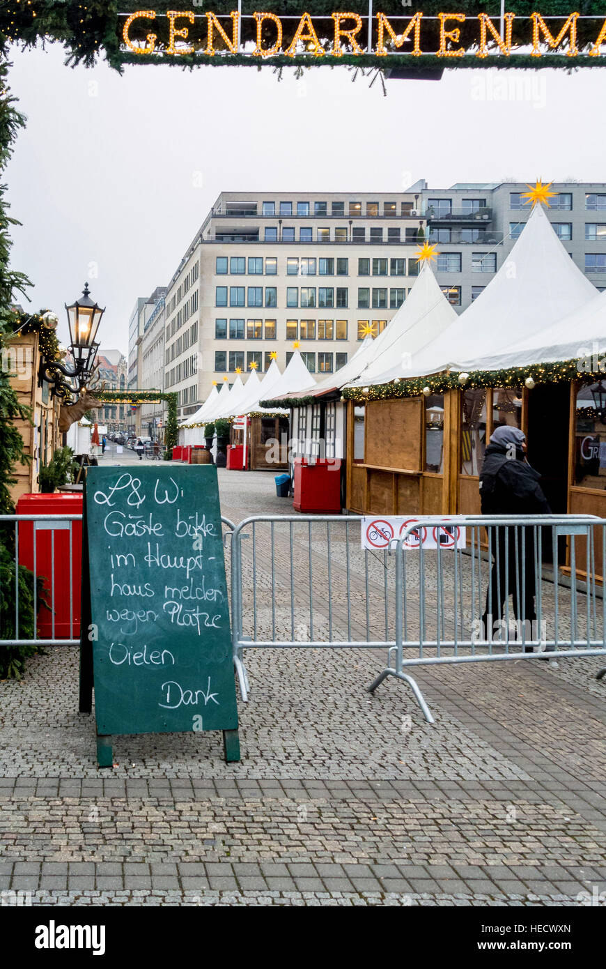 Berlin Christmas Market Attack Hi Res Stock Photography And Images Alamy