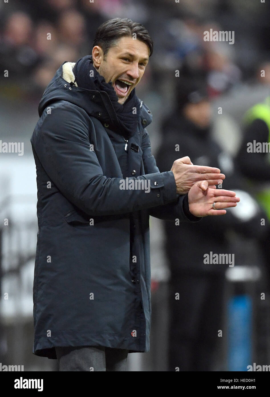 Frankfurts coach niko kovac in hi-res stock photography and images - Alamy