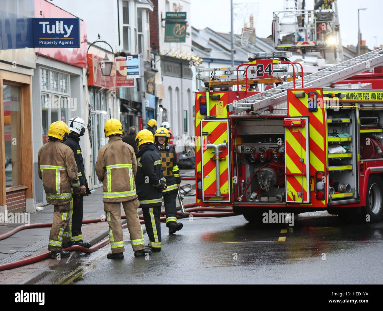 Albert road southsea hires stock photography and images Alamy