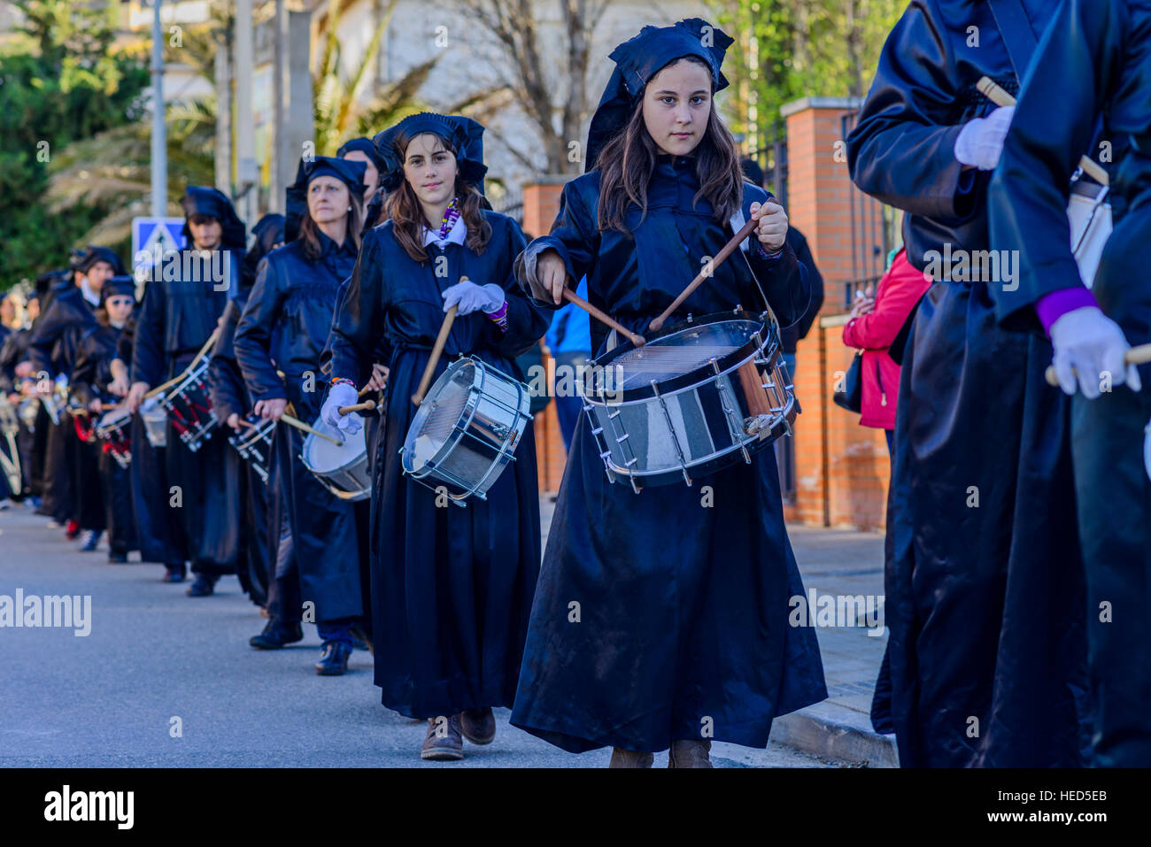 Drum and Bass Drum Route Stock Photo Alamy