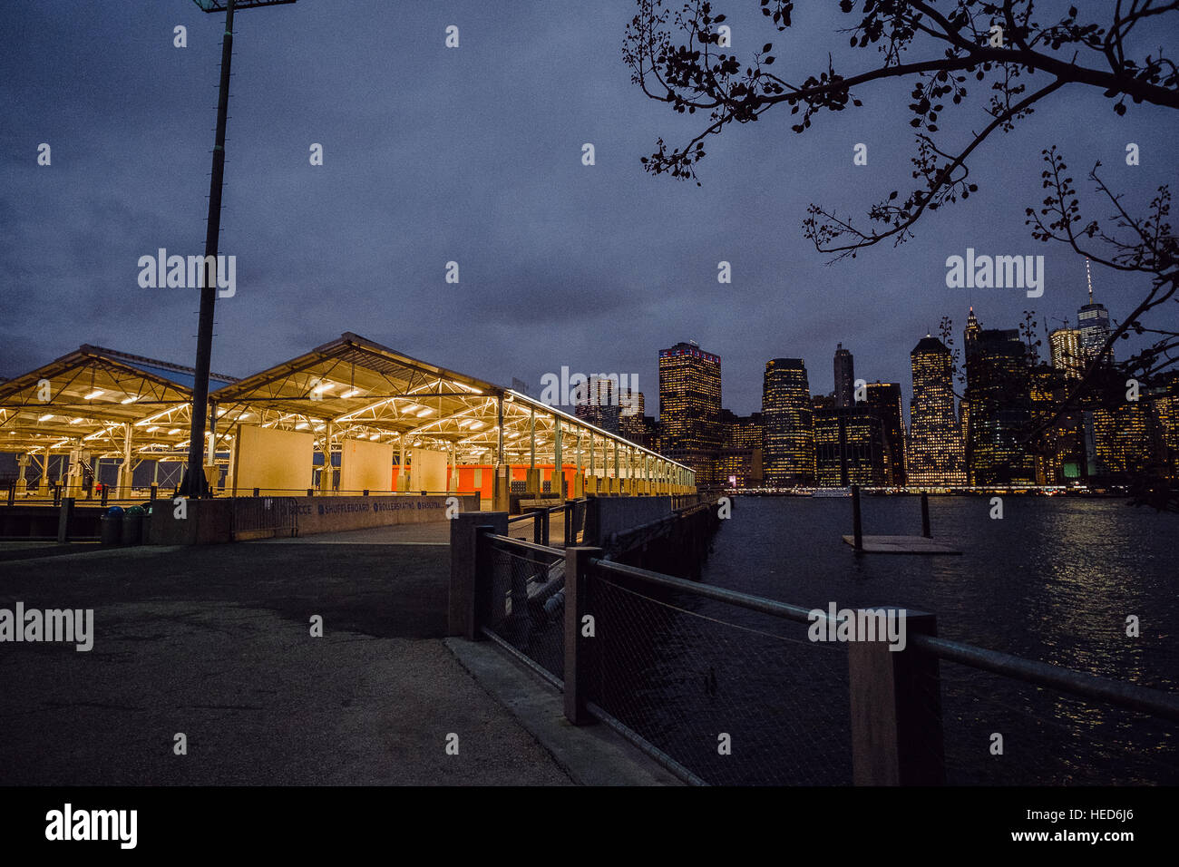 Basketball - Brooklyn Bridge Park