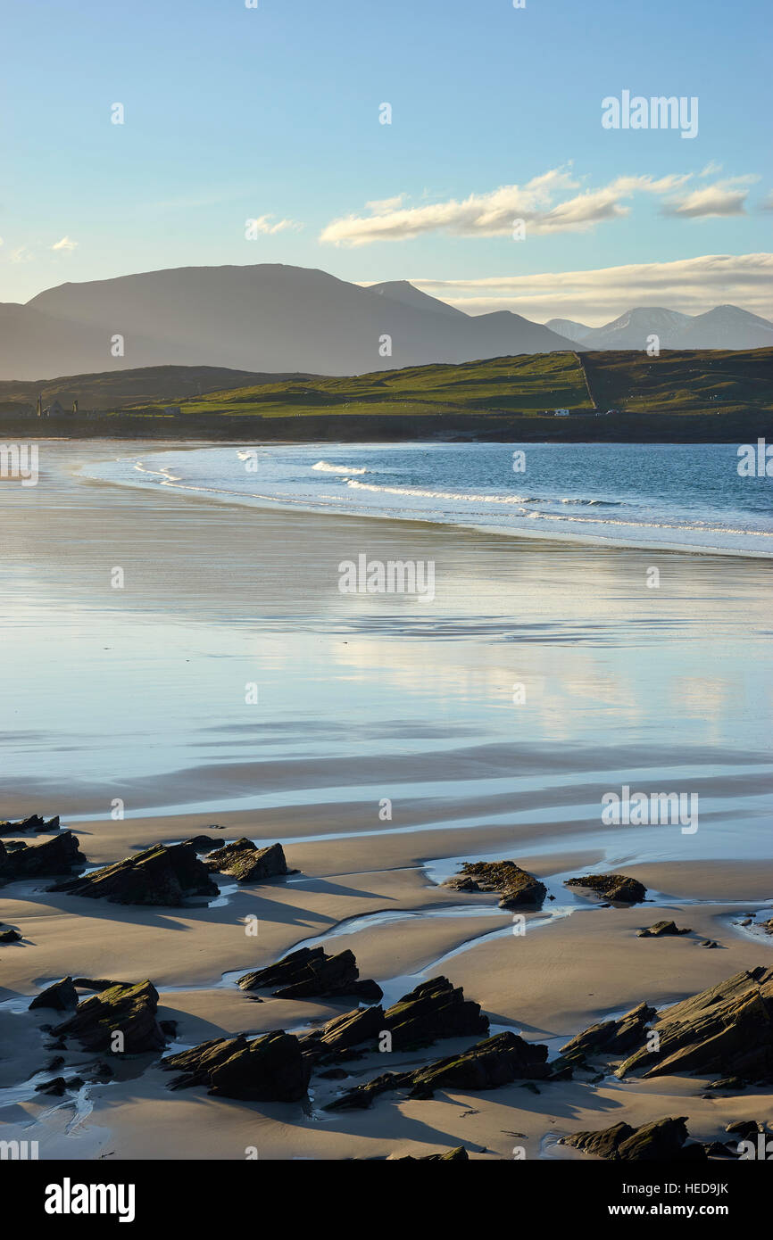 Balnakeil Bay beach, near Durness, Sutherland, Scotland Bay beach, near Durness, Sutherland, Scotland Stock Photo