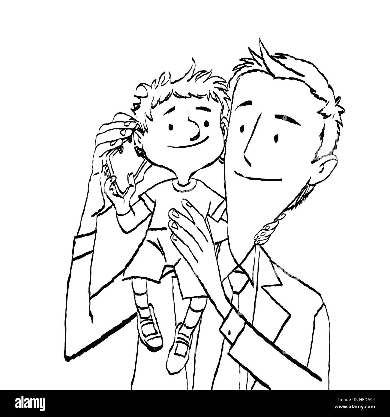 Mom和MommyDad和daddy的区别在哪里 知乎