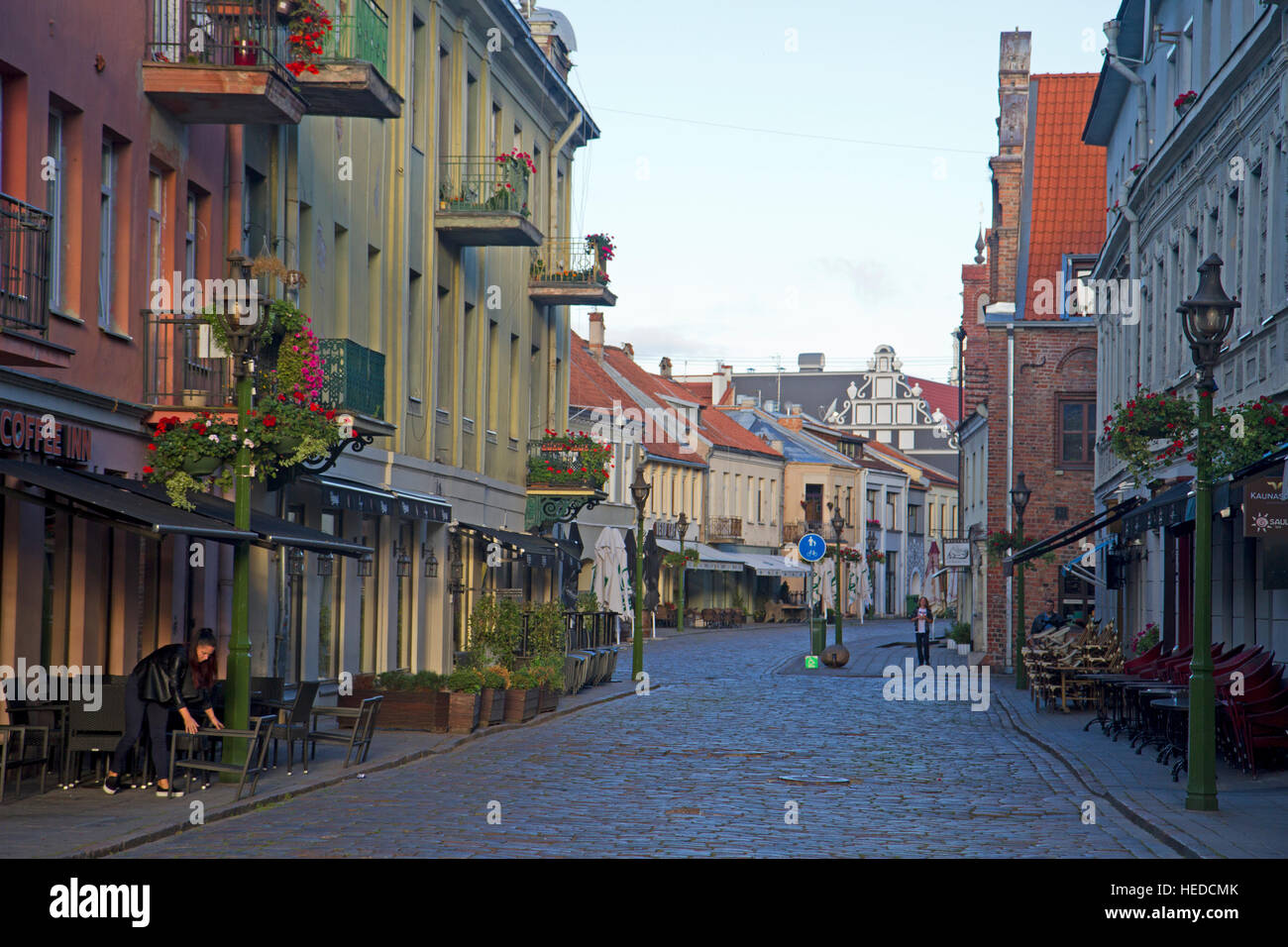 Old town baltic hi-res stock photography and images - Alamy