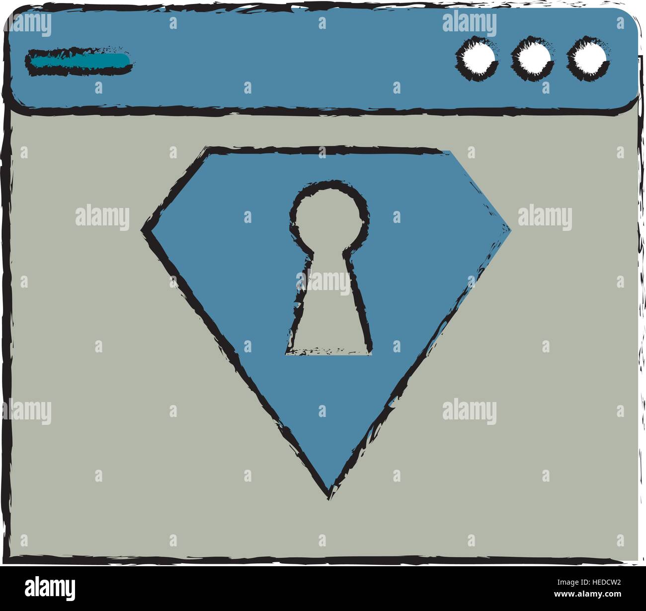 Scalable system Stock Vector Images - Alamy