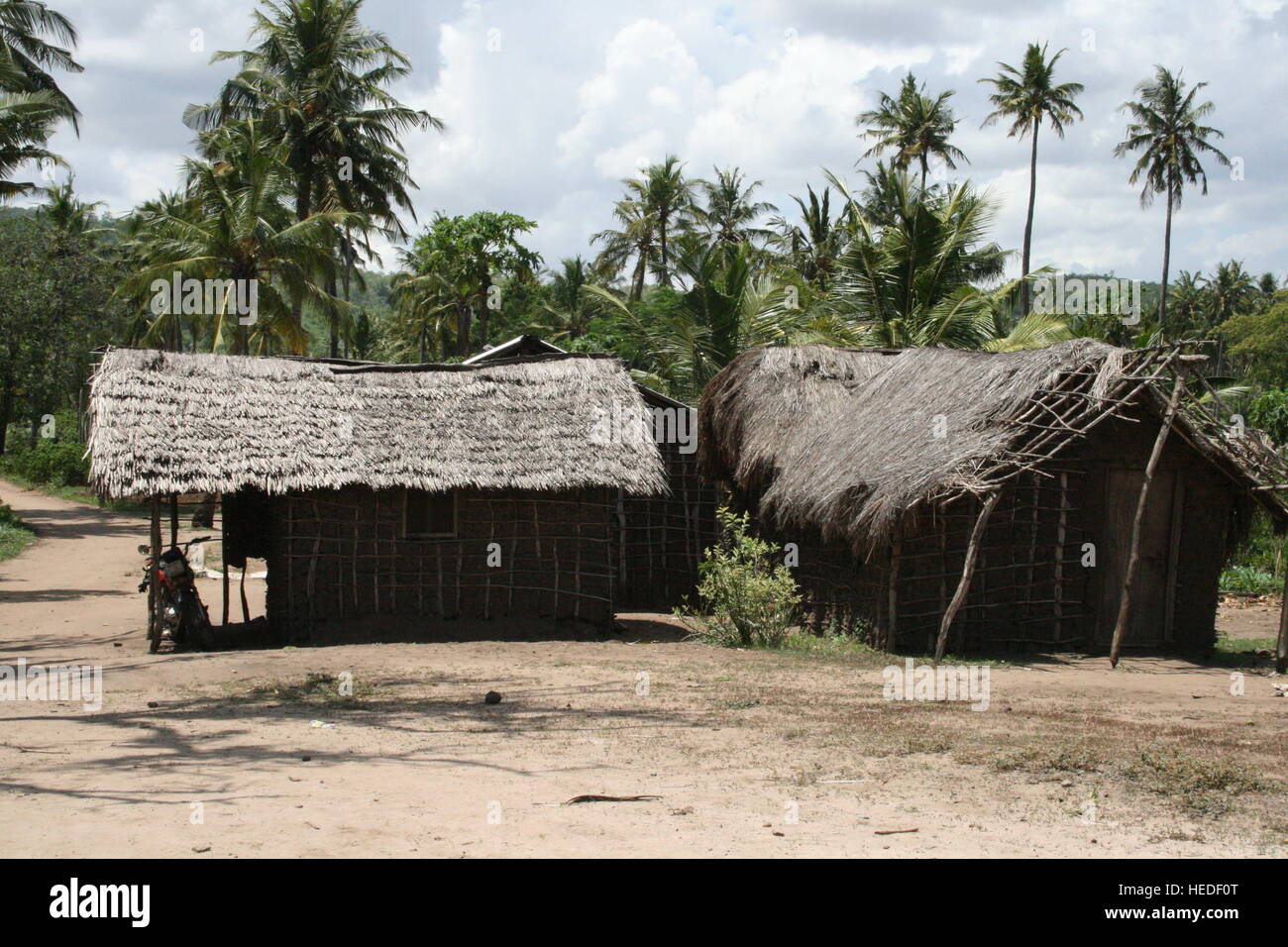 Mkoko Agricultural Village, Tanzania, Africa Stock Photo - Alamy