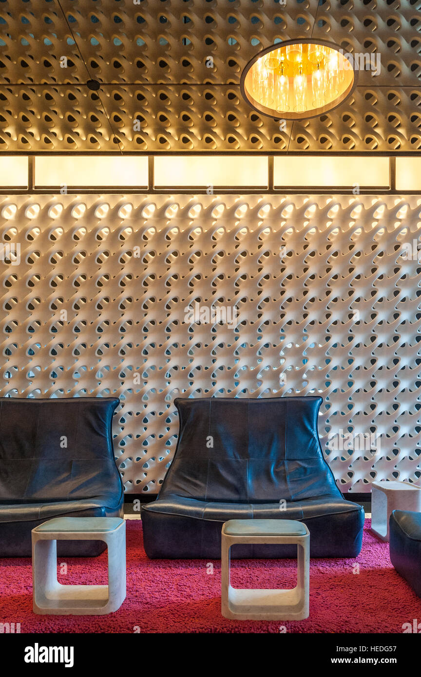 Standard hotel new york high line hires stock photography and images