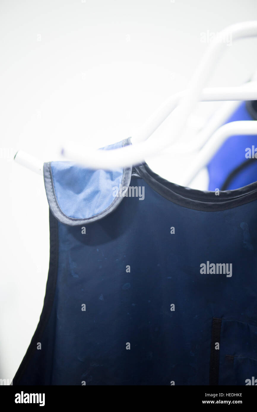 Xray radiation protection jacket uniform in hospital surgery for