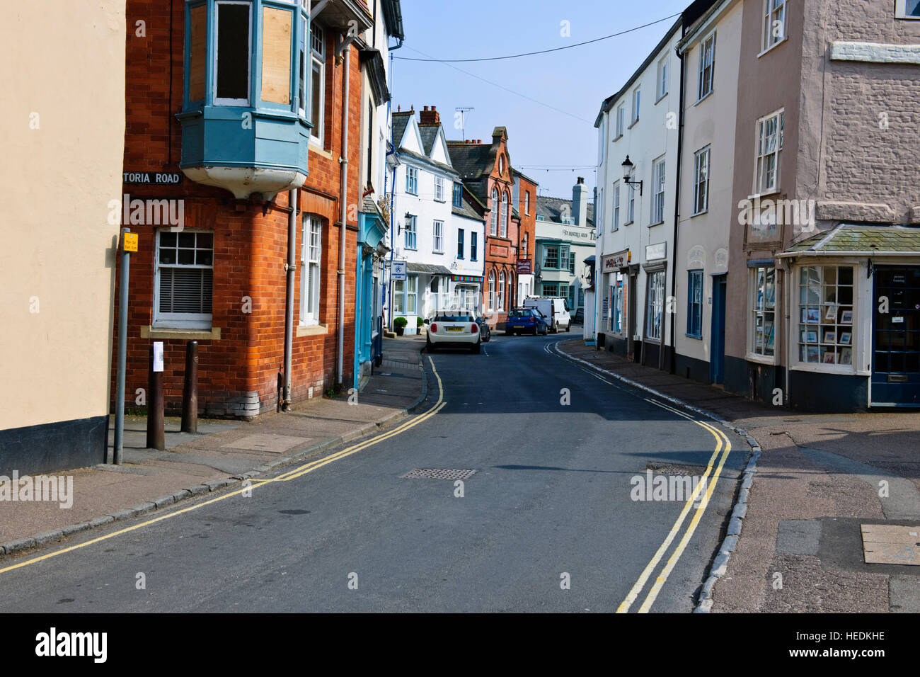 Topsham has increasingly a desirable and highvalue residential