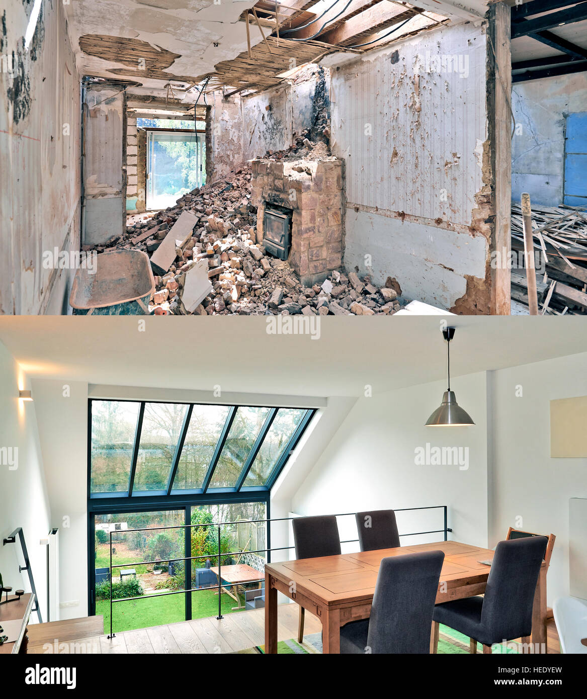 House Renovation Before And After JRAU House Renovation Before And After JRAU