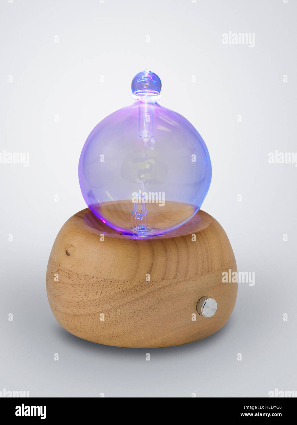 Electric air freshener for home isolated with clipping path Stock Photo