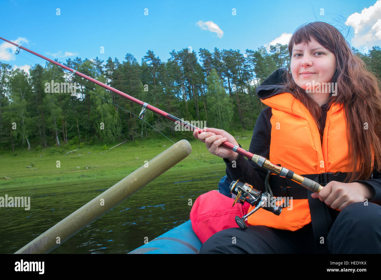 Fisherman yellow jacket hi-res stock photography and images - Page 2 - Alamy