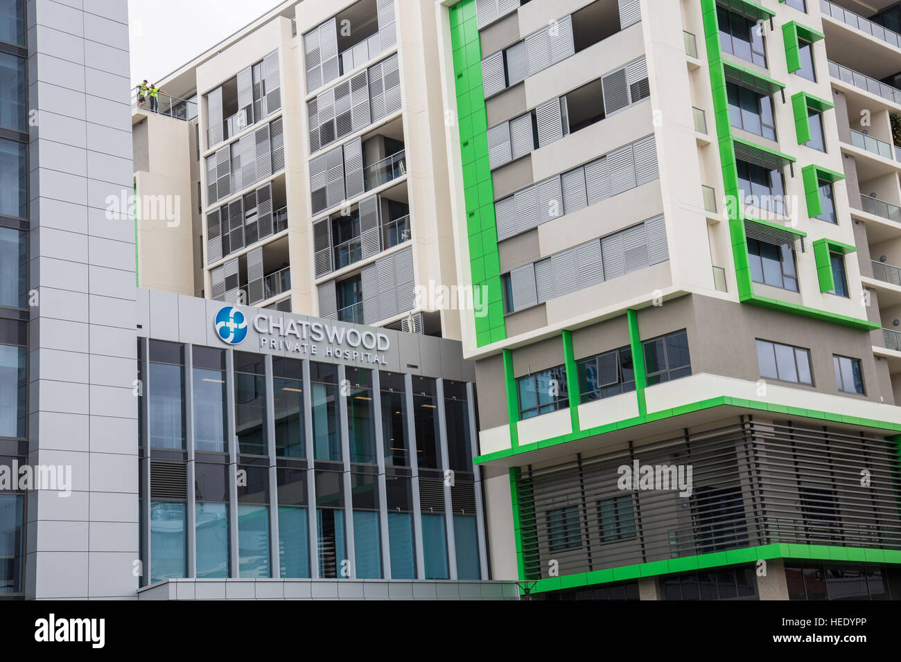 Chatswood new south wales hi-res stock photography and images - Alamy