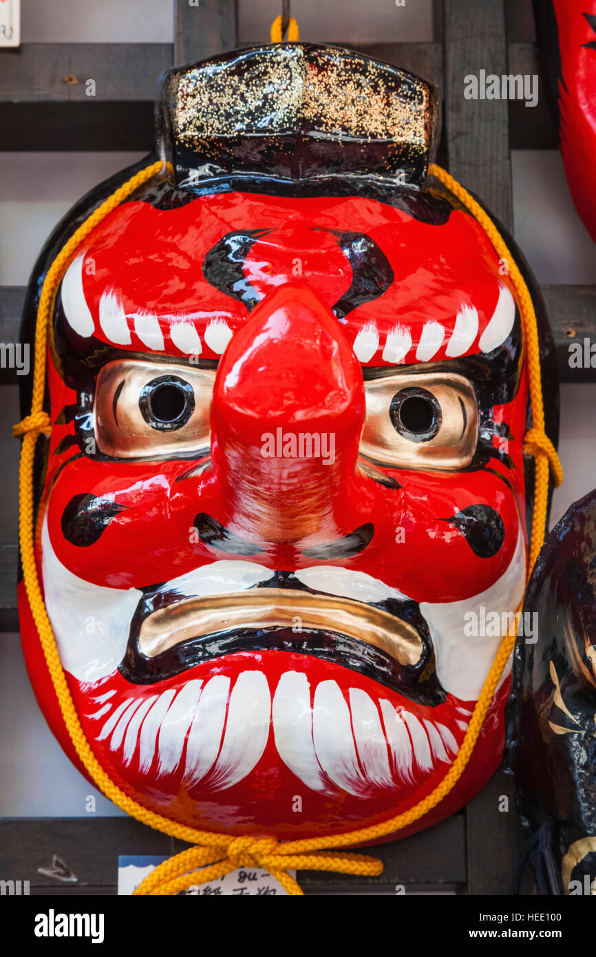 Tengu hi-res stock photography and images - Alamy