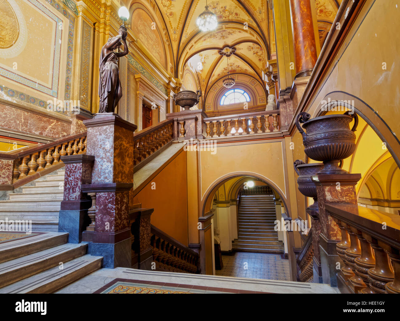 La plata city hall hi-res stock photography and images - Alamy