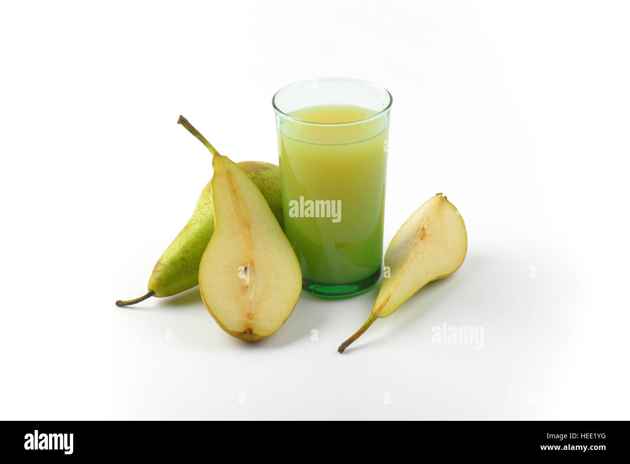 Pear juice hi-res stock photography and images - Alamy