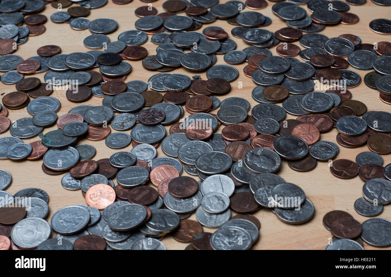 Coins currency money stack pictogram hi-res stock photography and ...