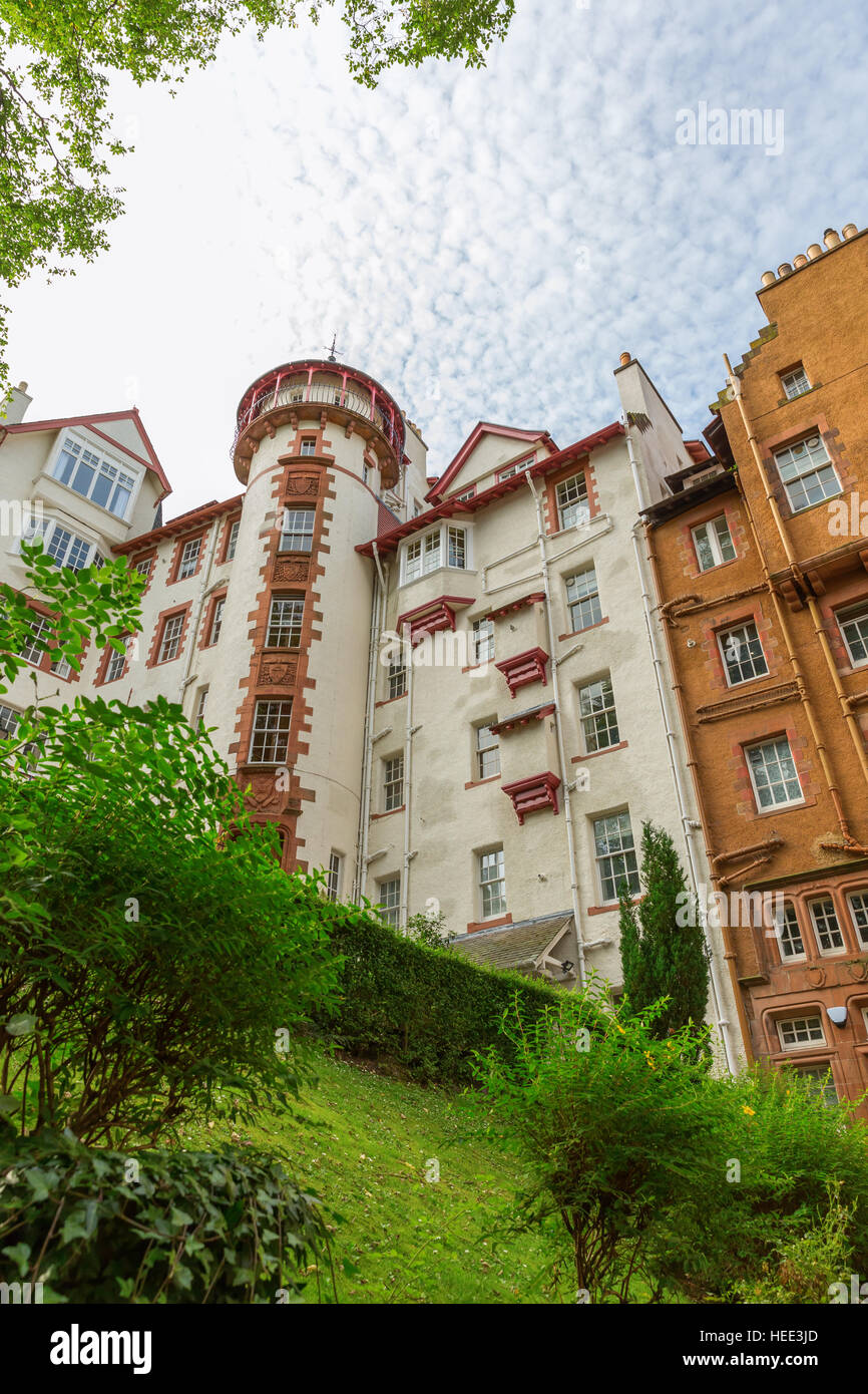 Old town historic building hi-res stock photography and images - Alamy