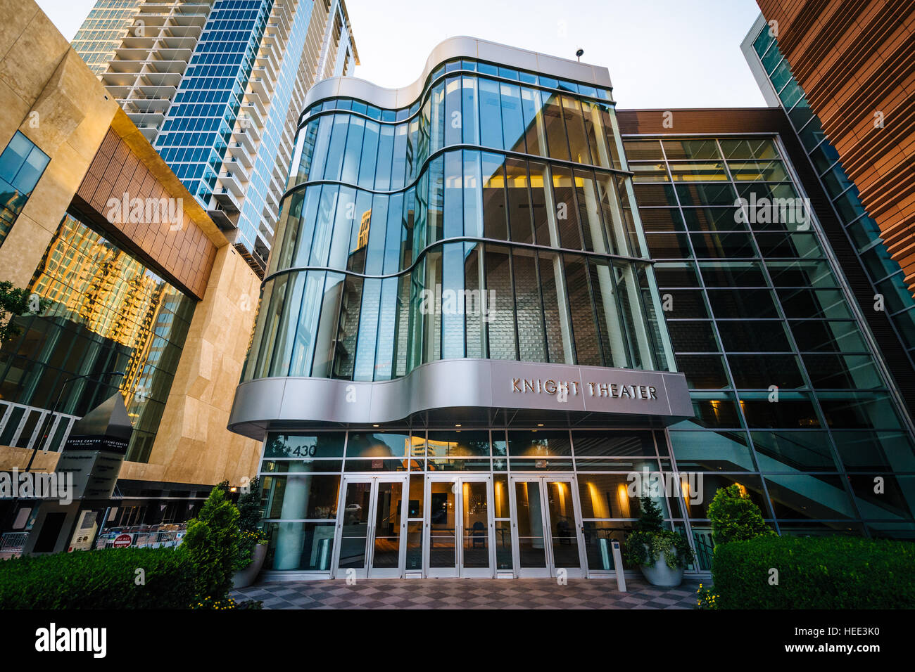 Carolina theater charlotte hires stock photography and images Alamy