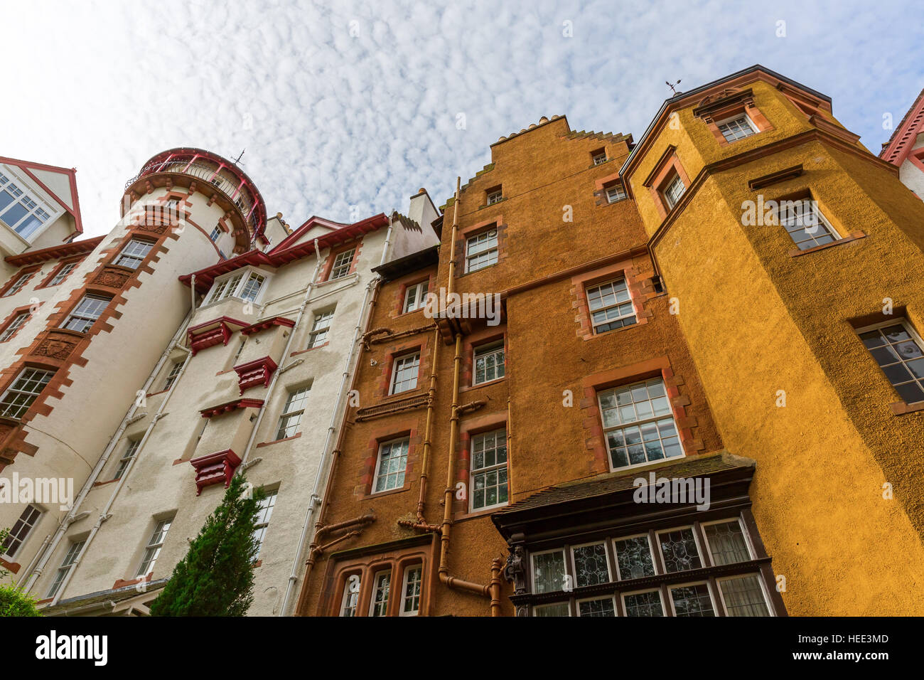 Old town historic building hi-res stock photography and images - Alamy