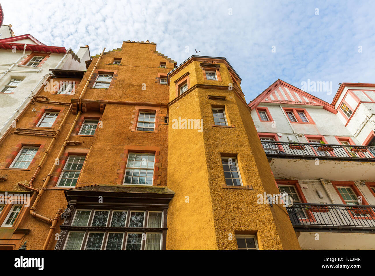Old town historic building hi-res stock photography and images - Alamy