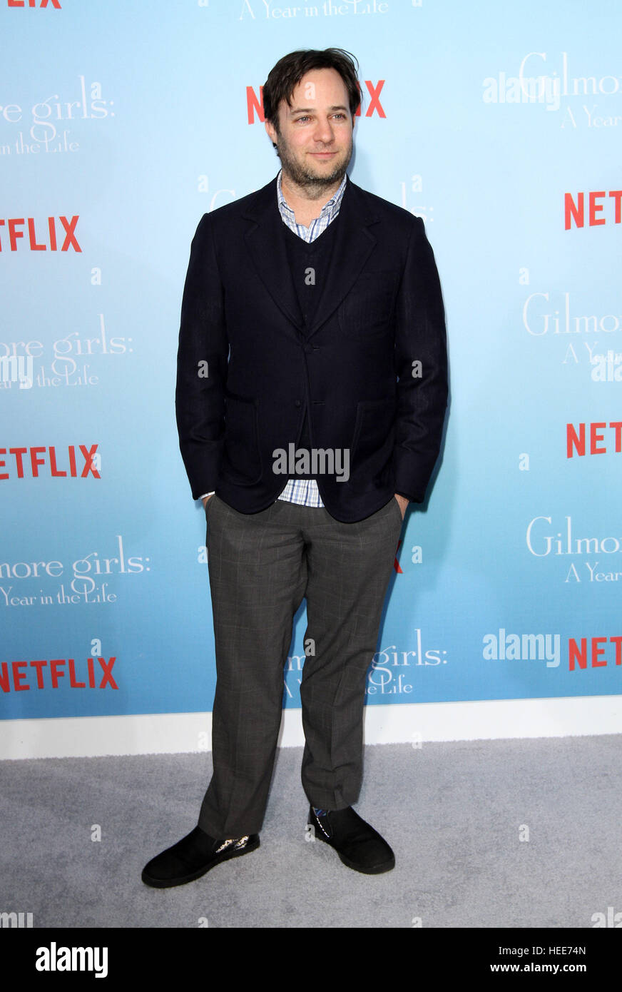 Netflix’s Gilmore Girls: A Year in the Life Premiere Event held at the ...