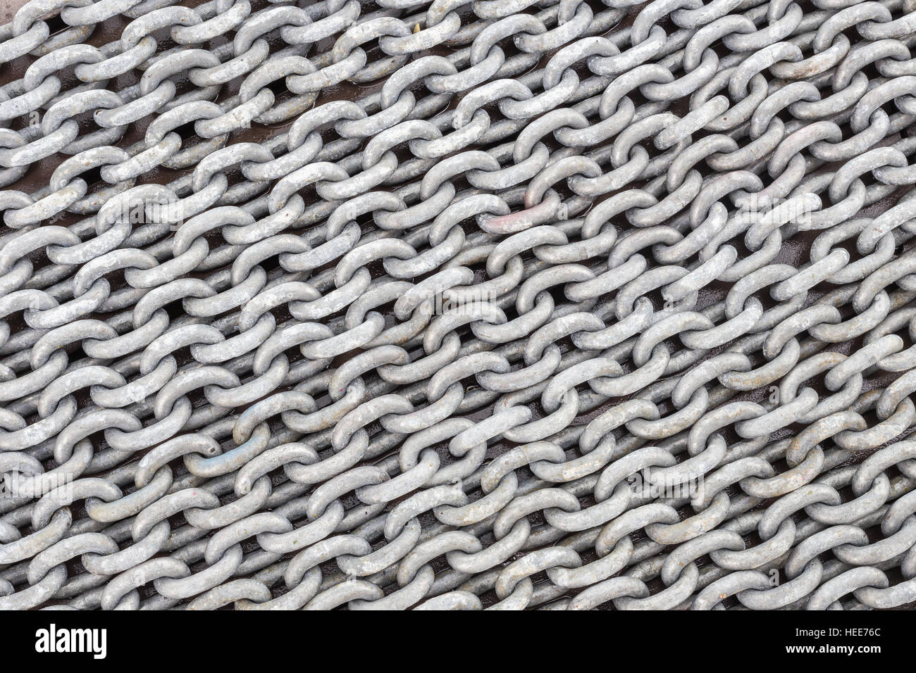 Abstract pattern of old chain texture and background Stock Photo - Alamy
