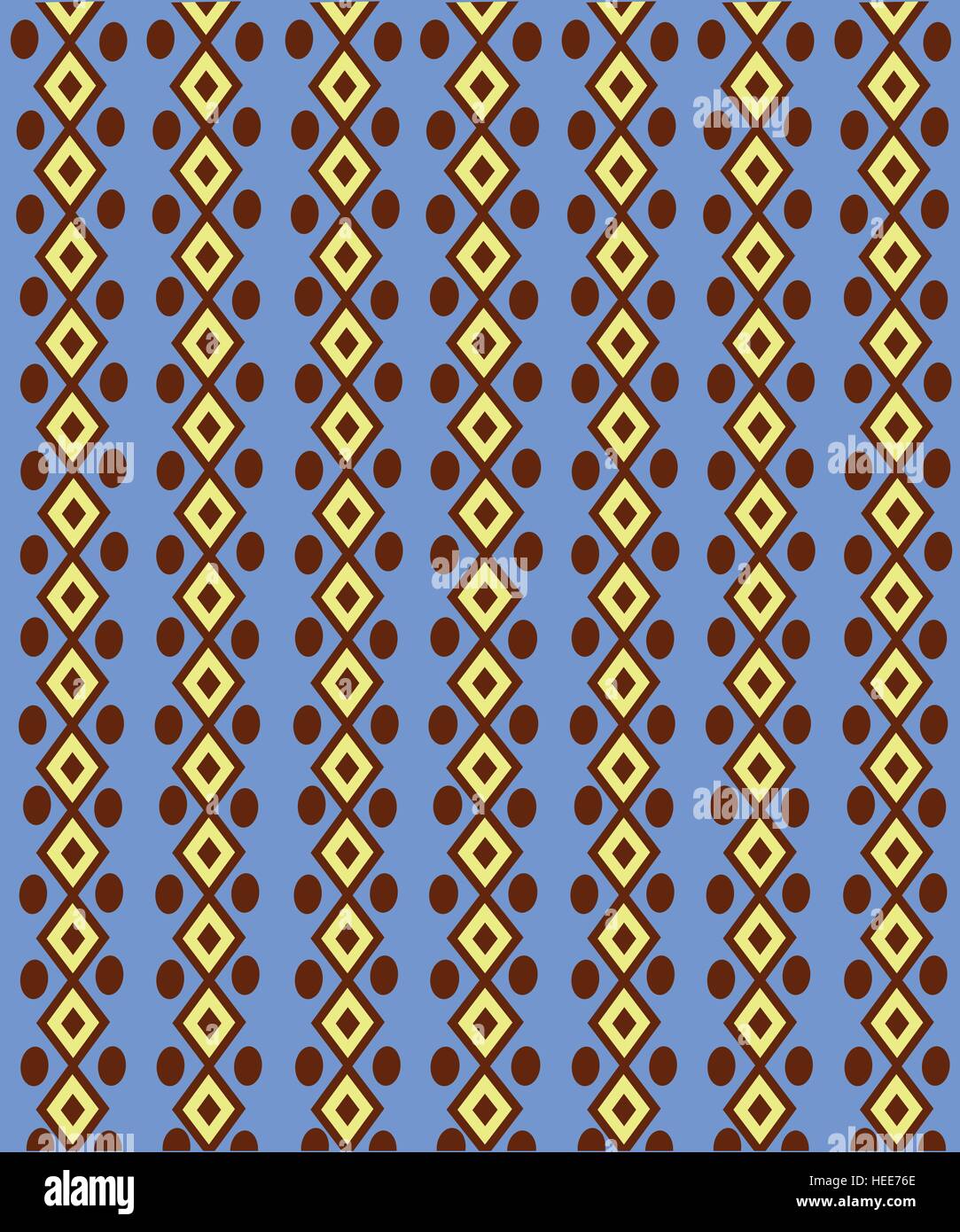 Pattern Hee Ethnic Abstract bright pattern background. Vector illustration Stock ...