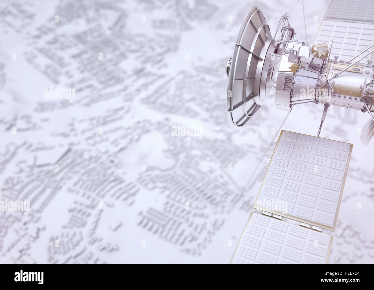 Iss monitors hi-res stock photography and images - Alamy