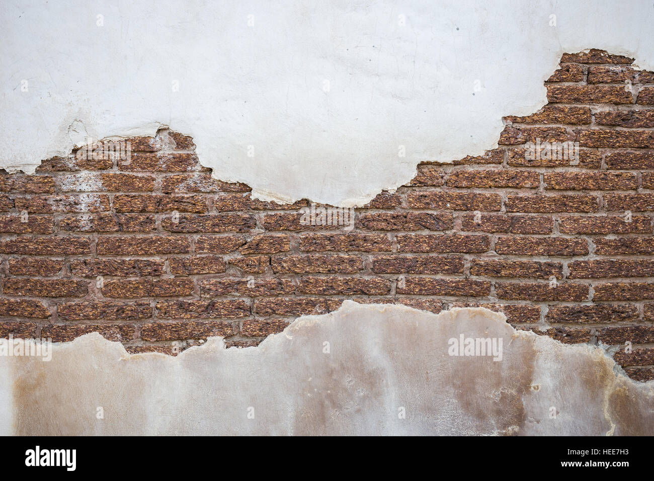 Texture of old vintage brick wall for background Stock Photo - Alamy