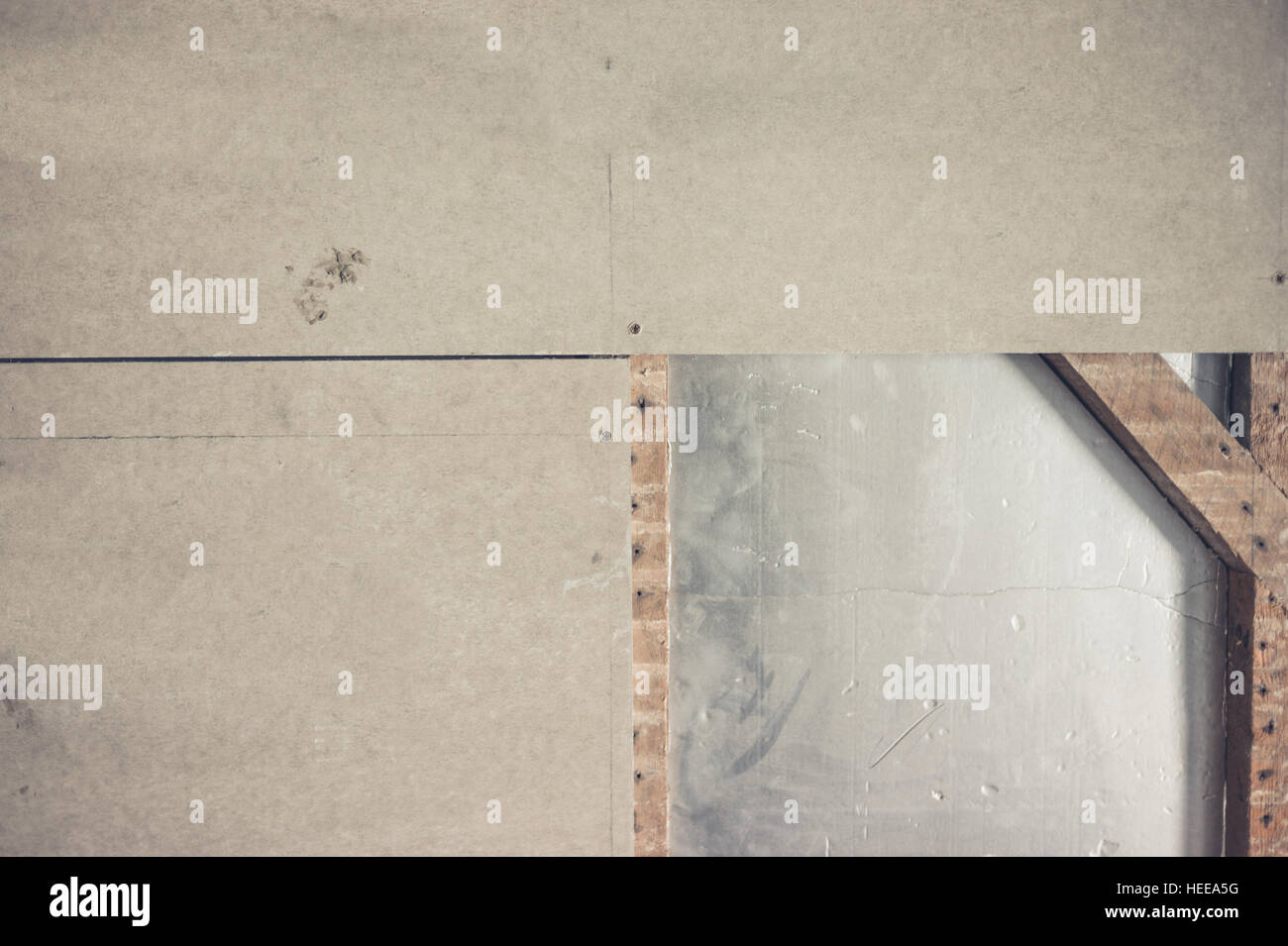Studwork hi-res stock photography and images - Alamy