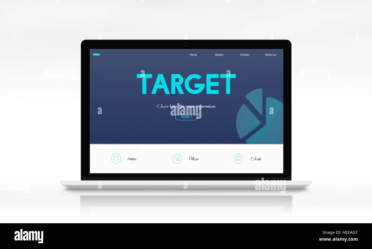 Strategy Performance Target Report Analytics Concept Stock Photo - Alamy