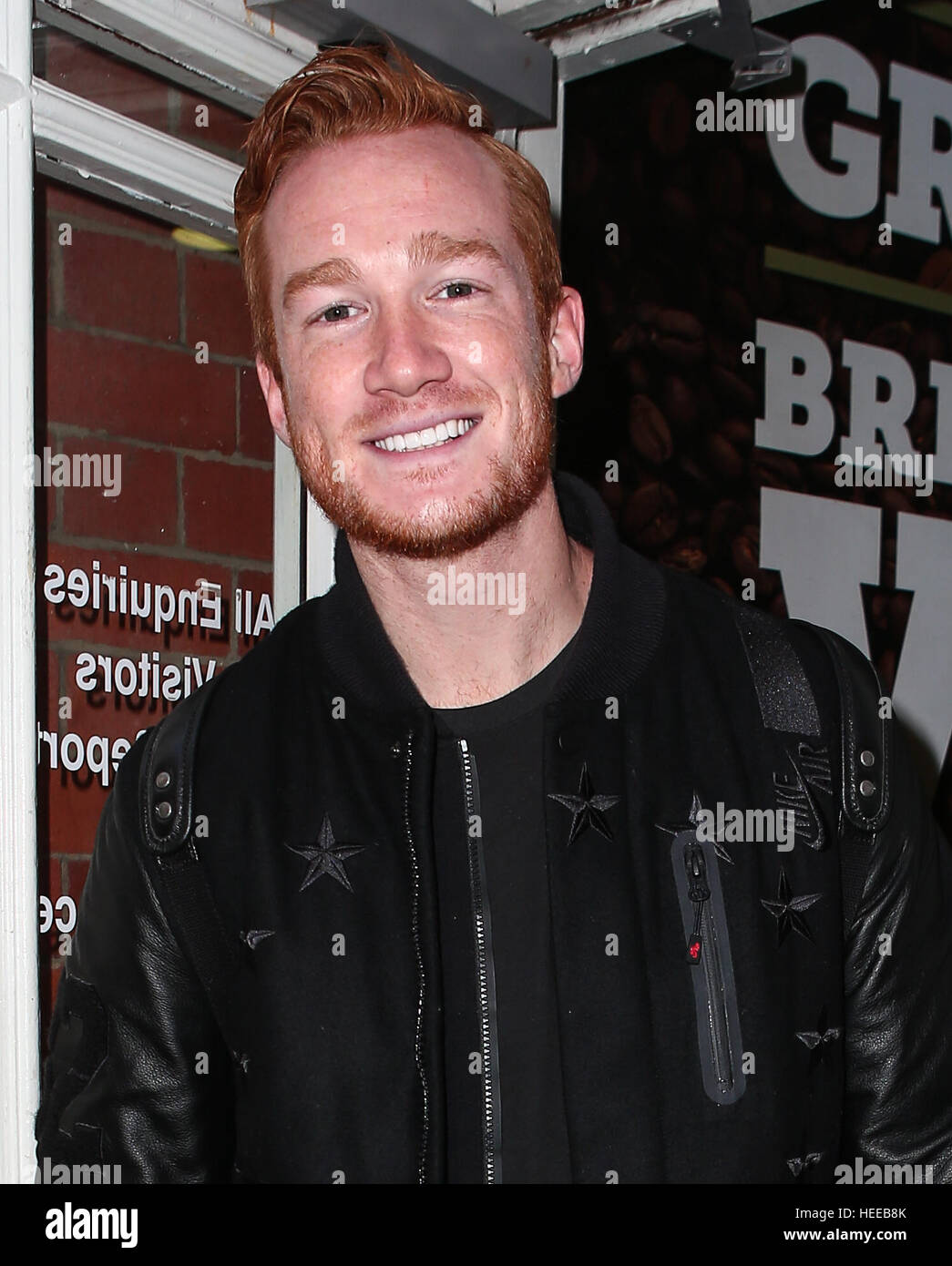 Strictly Come Dancing contestants arrive at Blackpool Tower ahead of ...