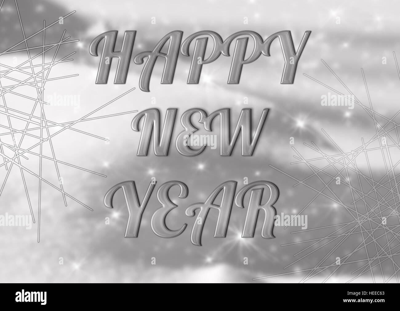 Happy New Year 2017 background Stock Photo - Alamy