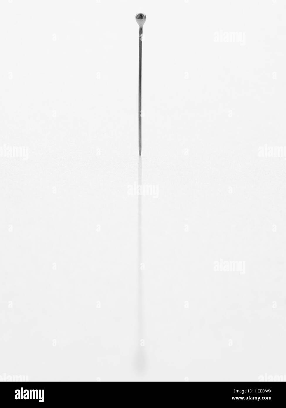 needles and pins Stock Photo Alamy