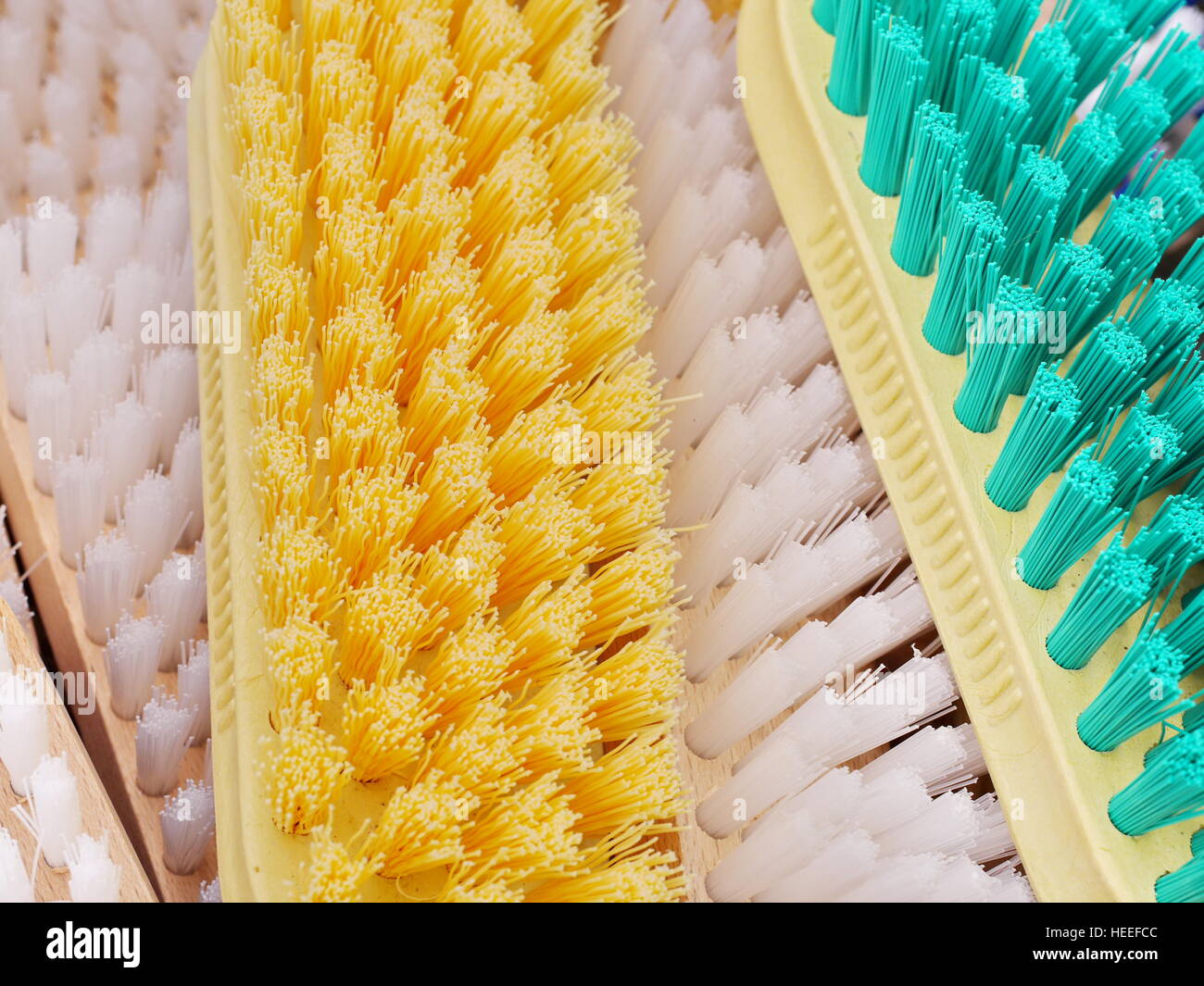 Brush brushes hi-res stock photography and images - Alamy