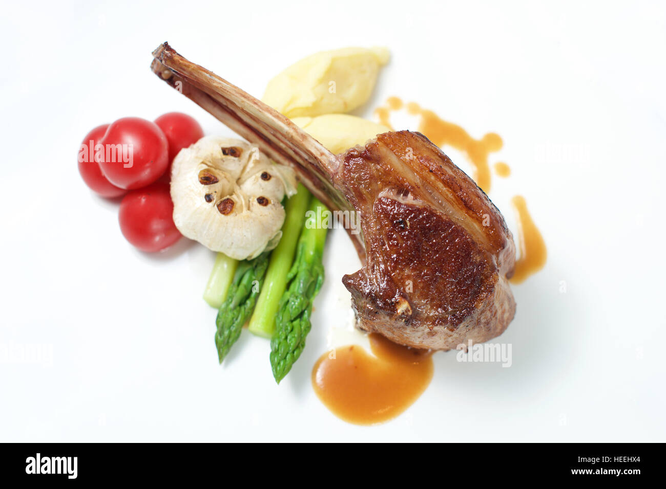 Chop dish hires stock photography and images Alamy