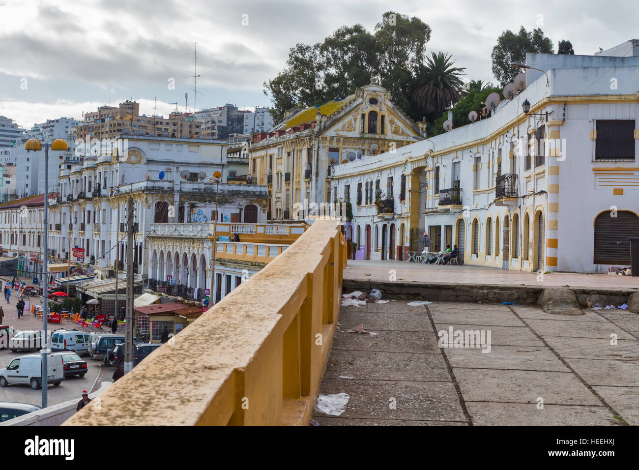 Tangier morocco city hires stock photography and images Alamy