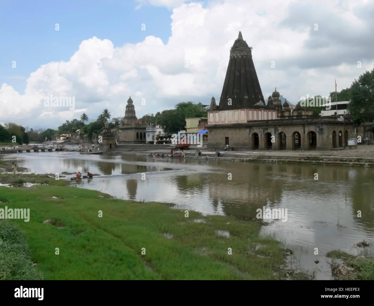 Krishna River Stock Photos & Krishna River Stock Images Alamy