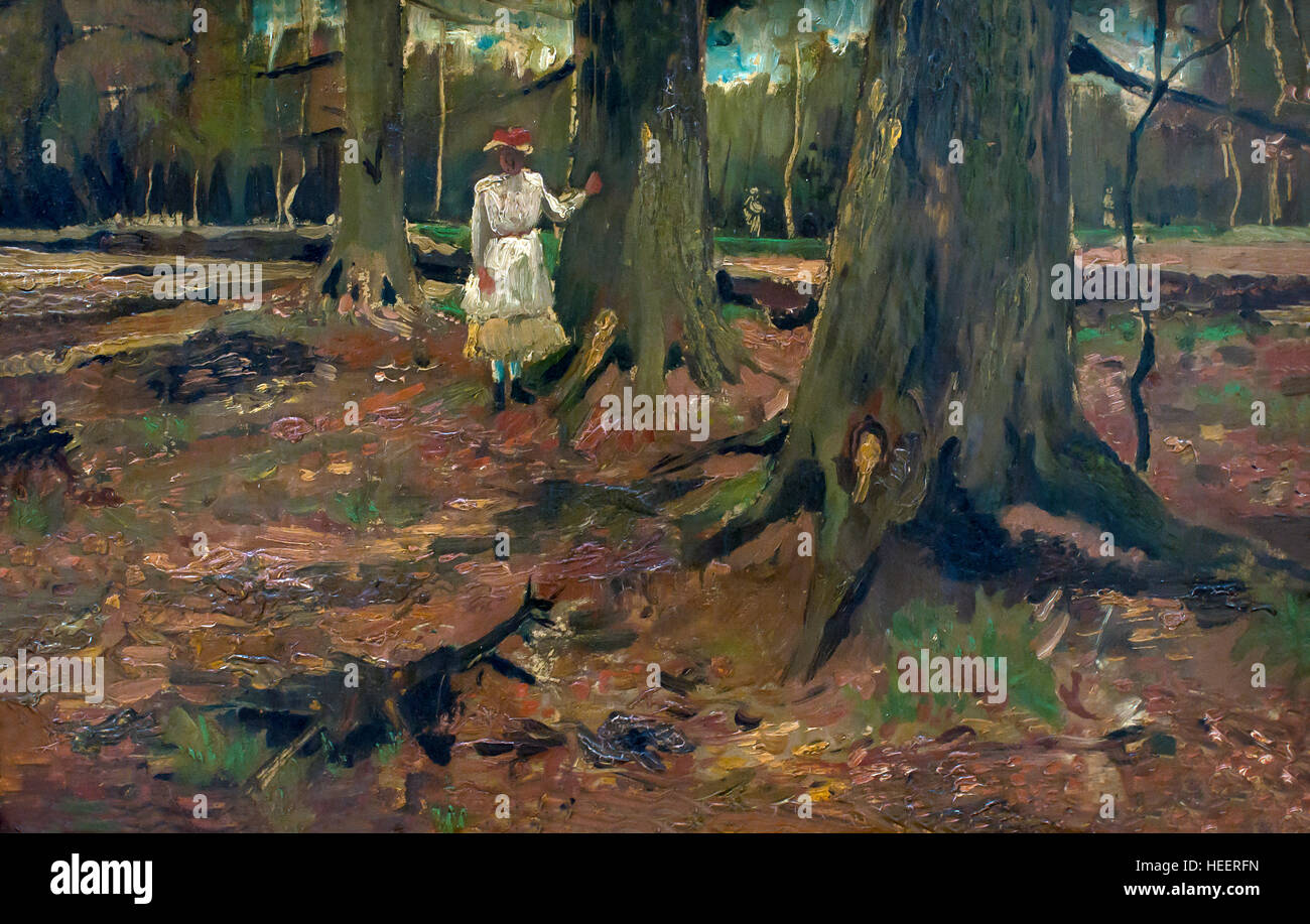 van gogh 1882