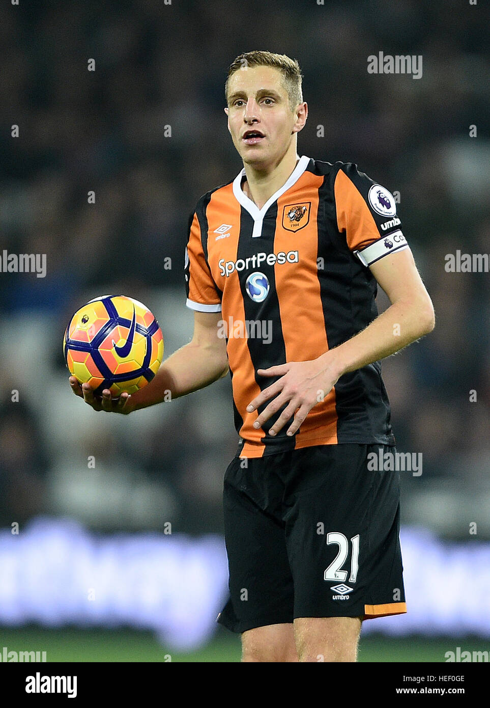 Hull City s Michael Dawson Stock Photo Alamy Hull City s Michael Dawson Stock Photo Alamy