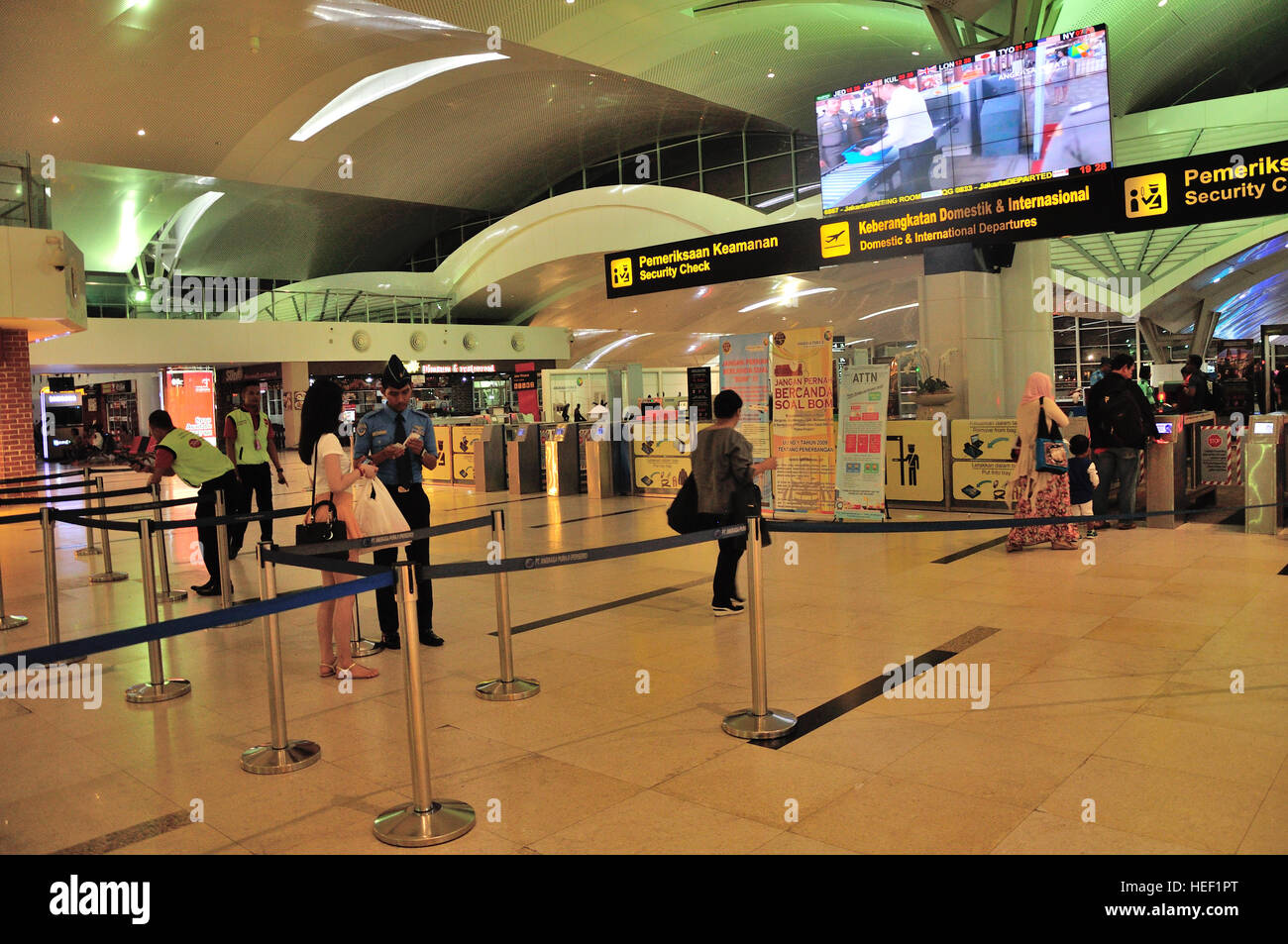 Kuala Namu International Airport High Resolution Stock Photography And Images Alamy