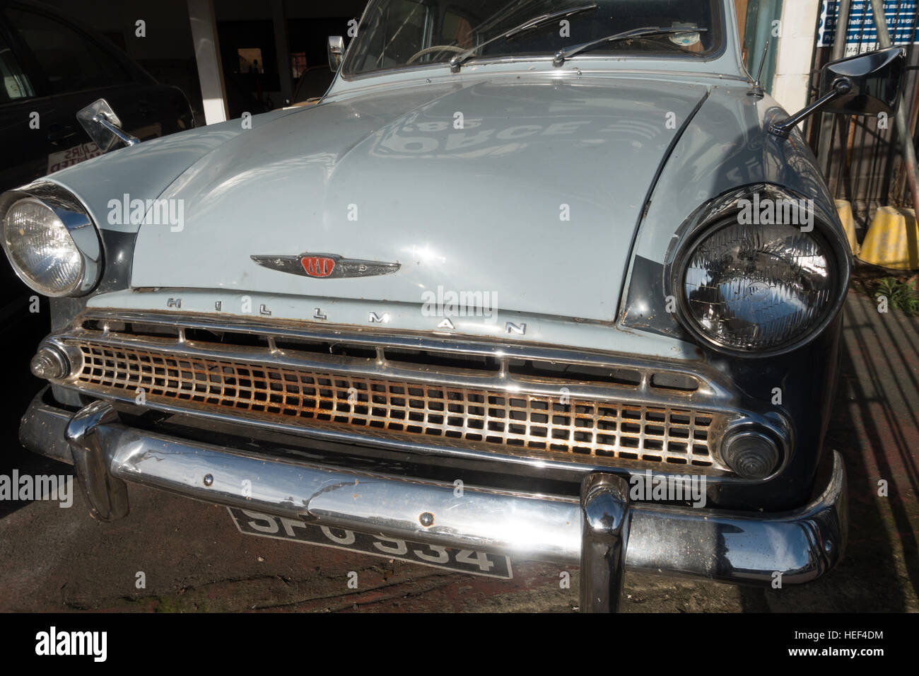 処分価格 SPOT-ON HILLMAN MINX 1800ミニカー - メルカリ