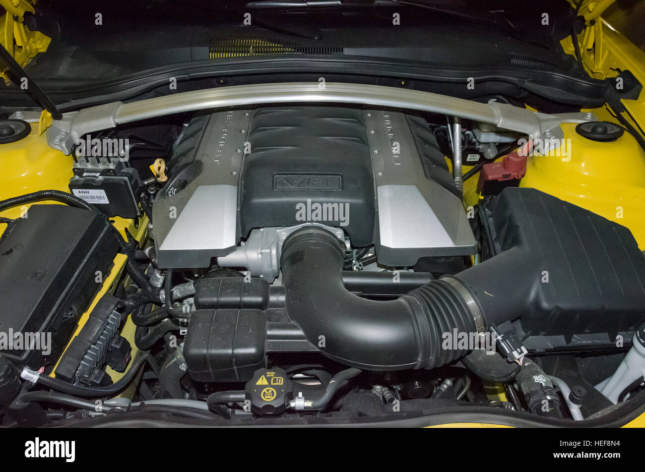 Camaro on sale 2012 engine