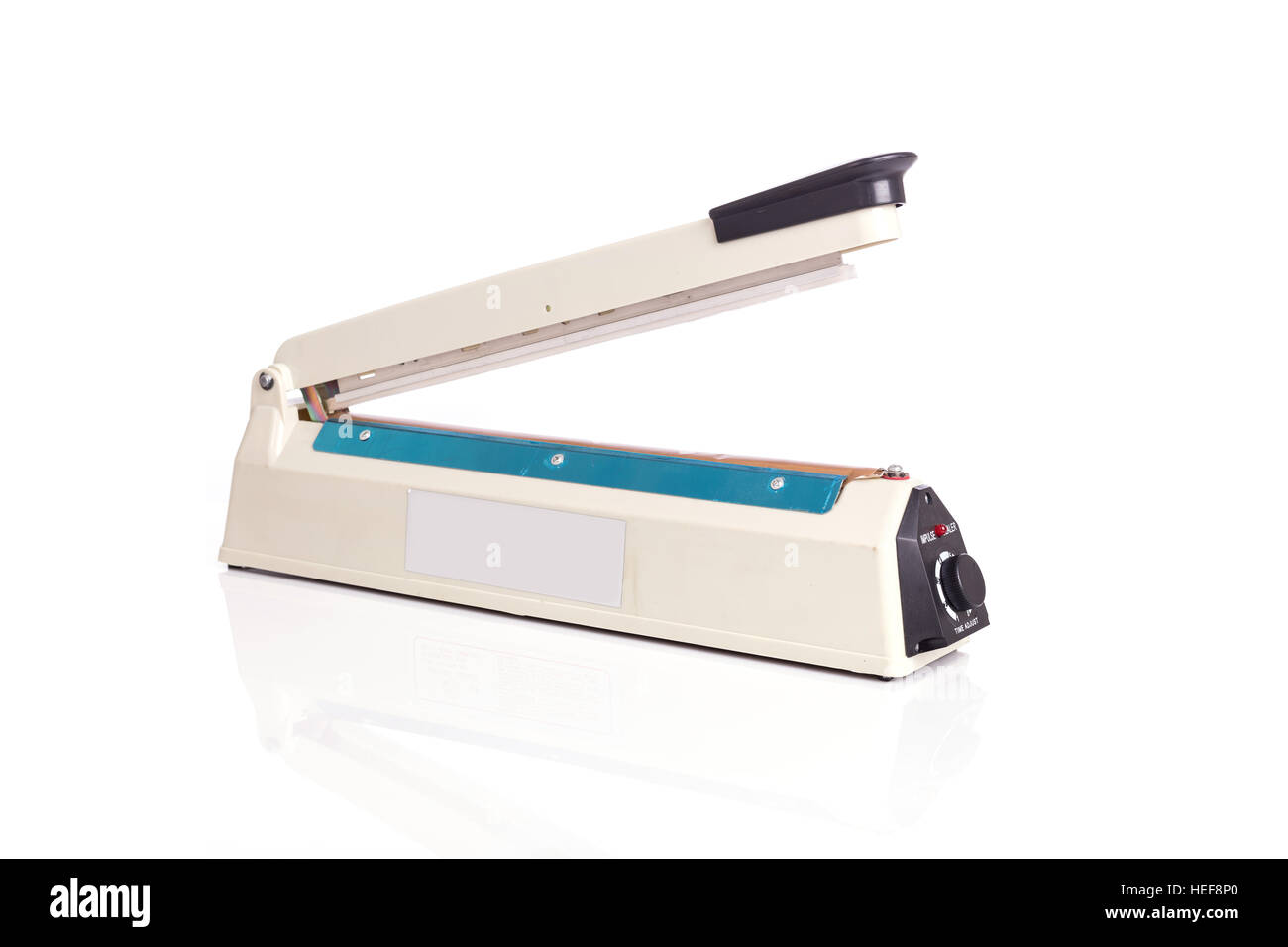 Plastic bag sealer hires stock photography and images Alamy